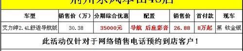 本田,东风,艾力绅