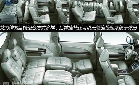 艾力绅,东风,本田