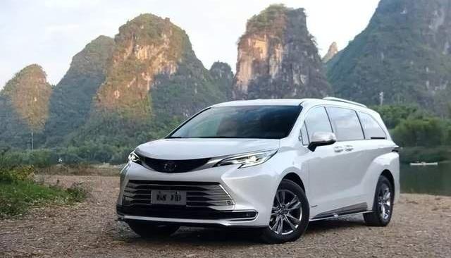 赛那,别克,丰田,传祺M8,腾势