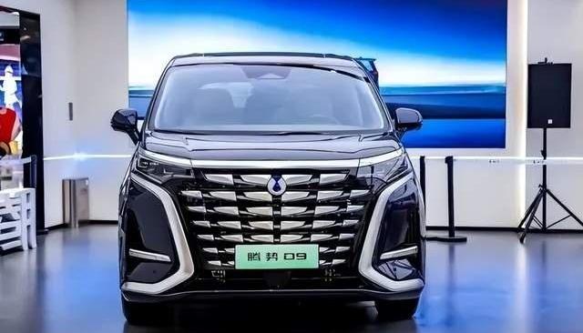赛那,别克,丰田,传祺M8,腾势