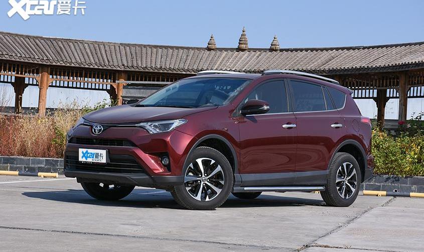 RAV4荣放,丰田,北京,发现