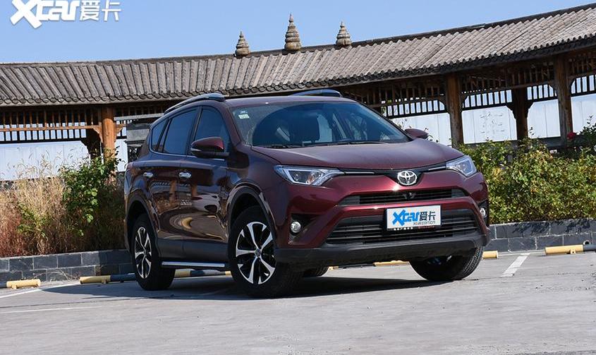 RAV4荣放,丰田,北京,发现