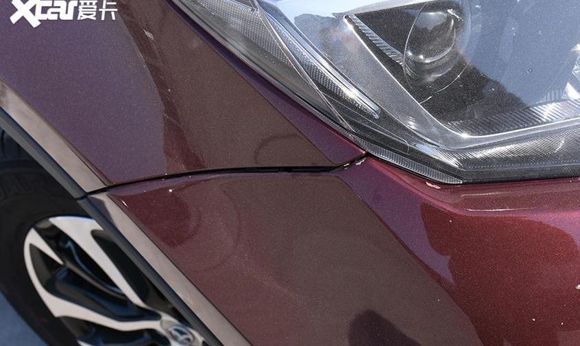 RAV4荣放,丰田,北京,发现