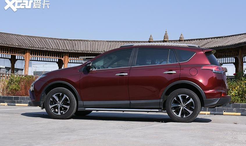 RAV4荣放,丰田,北京,发现