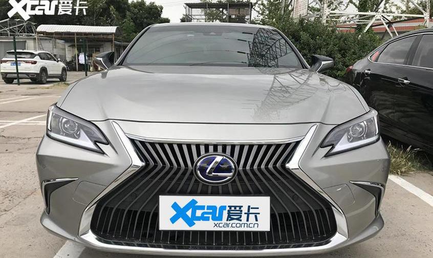 雷克萨斯,雷克萨斯ES,艾力绅,北京