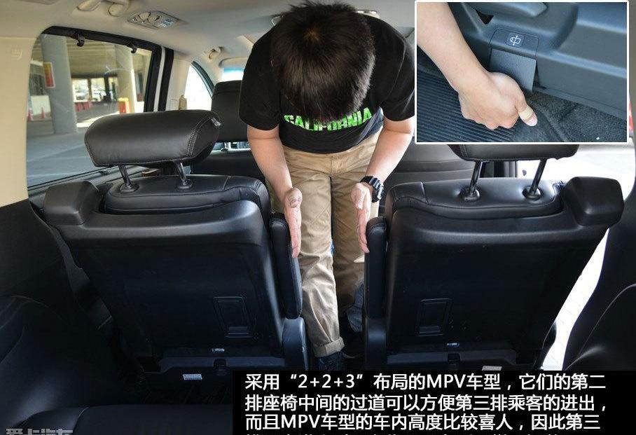 艾力绅,奥德赛,别克,别克GL8,汉兰达