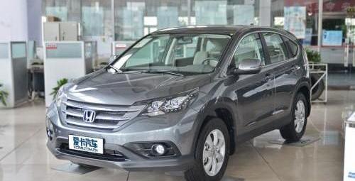 本田,东风,777,思域,本田CR-V