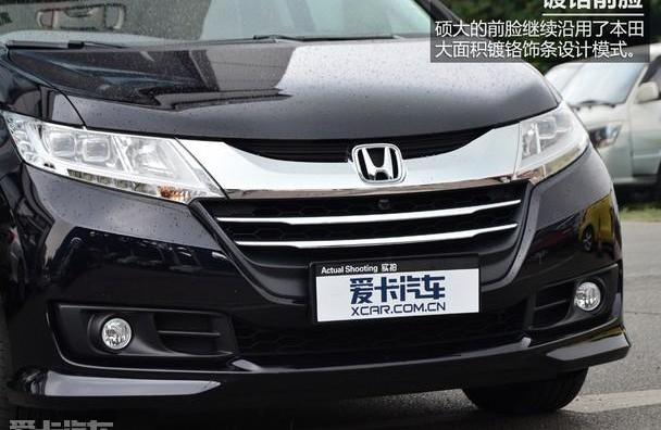 奥德赛,本田,艾力绅,马自达,别克