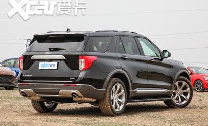 探险者,福特,长安,Mustang