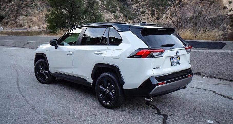 丰田,亚洲龙,世纪,RAV4荣放,汉兰达