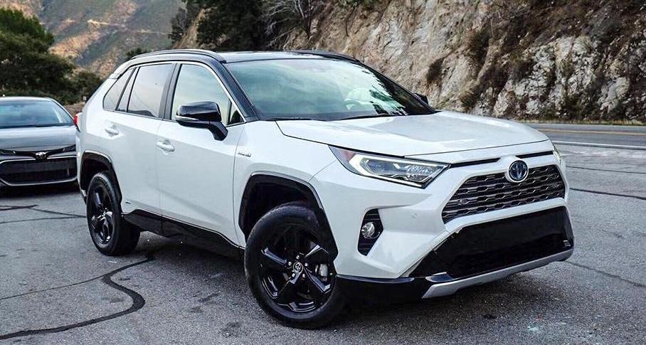 丰田,亚洲龙,RAV4荣放,一汽,本田