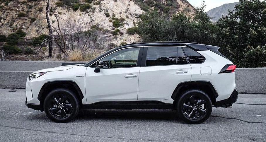 丰田,亚洲龙,RAV4荣放,一汽,本田