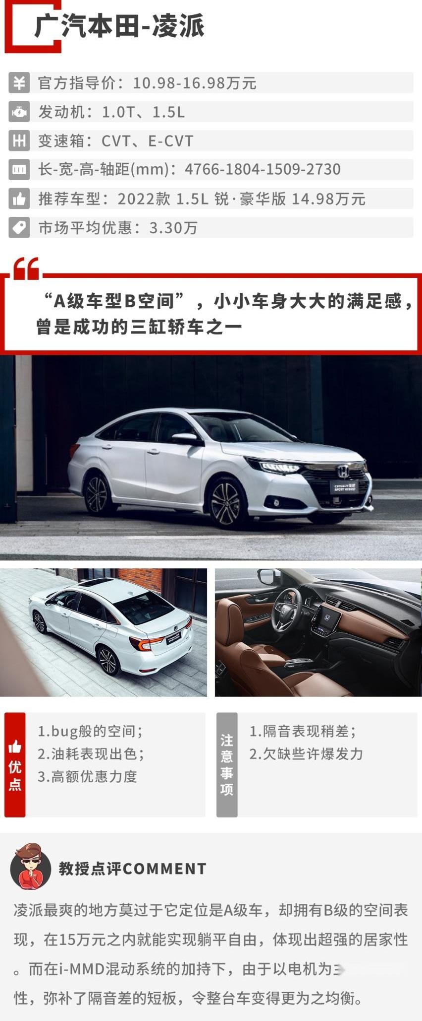 本田,凌派,比亚迪,丰田,卡罗拉