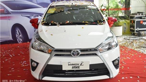 丰田,YARiS L 致炫,世纪,凌派,威驰