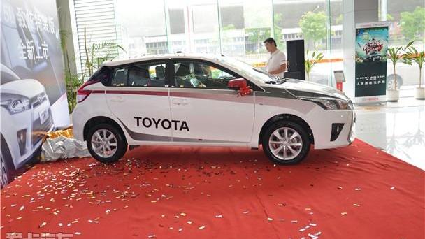 丰田,YARiS L 致炫,世纪,凌派,威驰