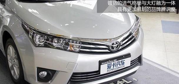 卡罗拉,丰田