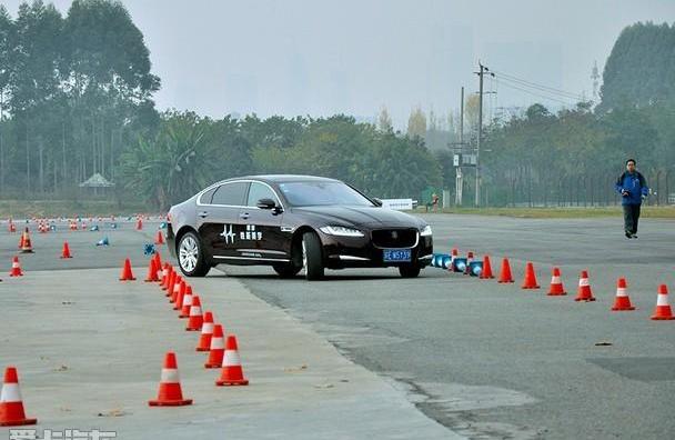 捷豹,捷豹XFL,理念,捷豹F-PACE,优越