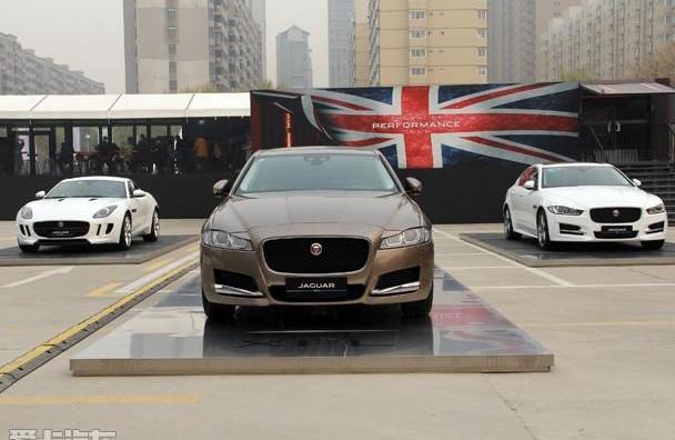 捷豹,捷豹XFL,捷豹F-PACE,捷豹F-TYPE,优越