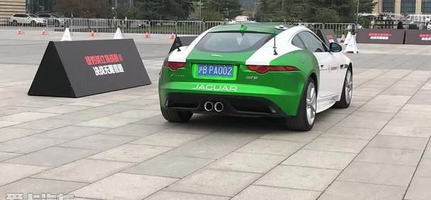 捷豹,捷豹F-PACE,捷豹XFL