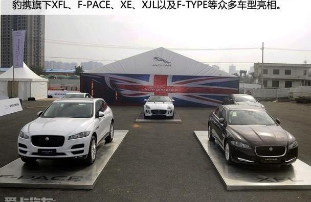 捷豹,东南