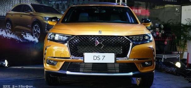 DS,北京,Electra,DS 7,理念