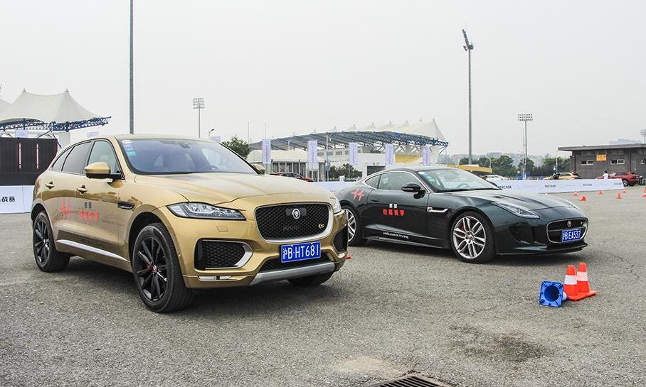 捷豹,捷豹F-TYPE,捷豹F-PACE