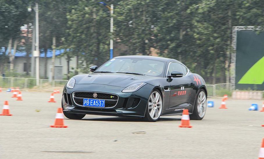 捷豹,捷豹F-TYPE,捷豹F-PACE