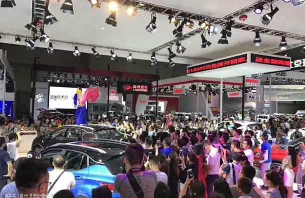 奥迪,捷豹,别克,北京,广汽传祺