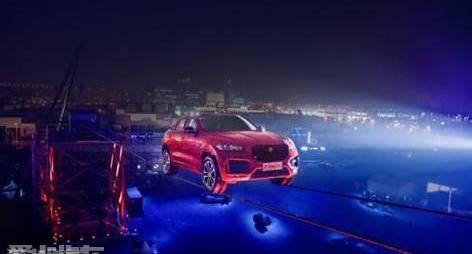 捷豹,捷豹F-PACE,北京,中兴