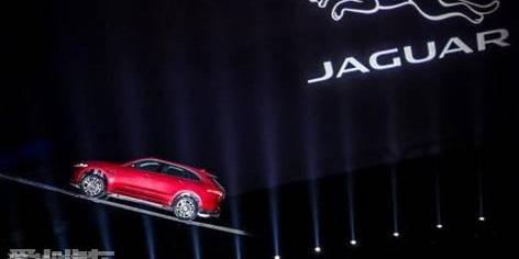 捷豹,捷豹F-PACE,北京,中兴