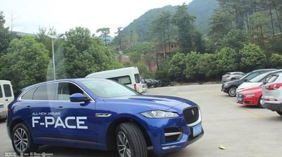 捷豹,捷豹F-PACE,北京,中兴