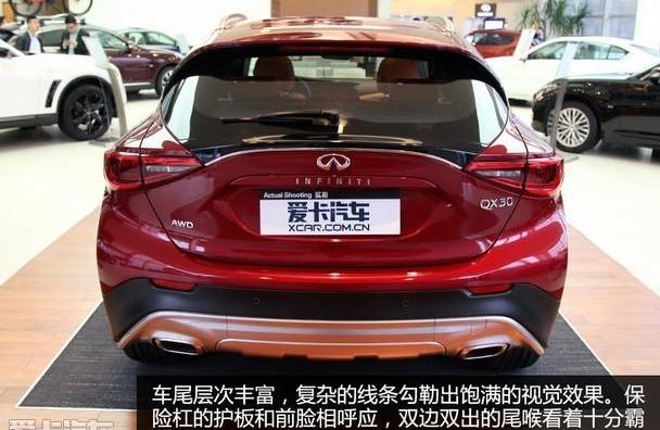英菲尼迪,奔驰,奔驰GLA,奥迪,奥迪Q3