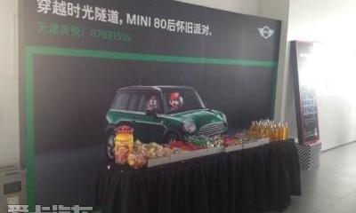 MINI,世纪,花仙子
