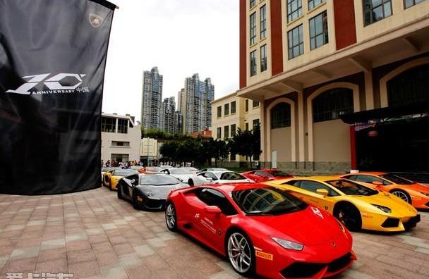 兰博基尼,Aventador,世纪,理念,Huracán