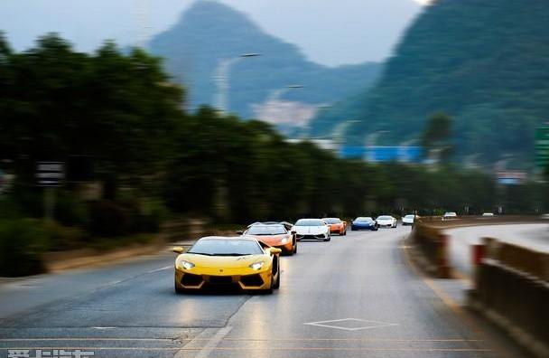 兰博基尼,Aventador,世纪,理念,Huracán