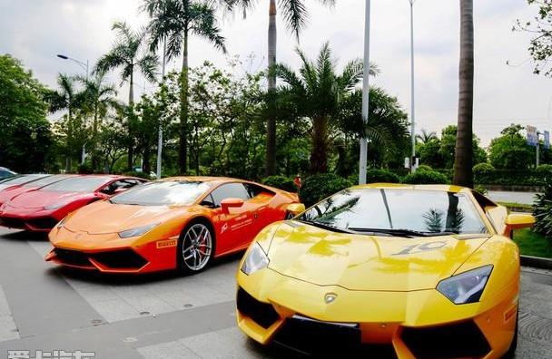 兰博基尼,Aventador,世纪,理念,Huracán