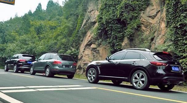 途锐,大众,英菲尼迪,Jeep,奔驰