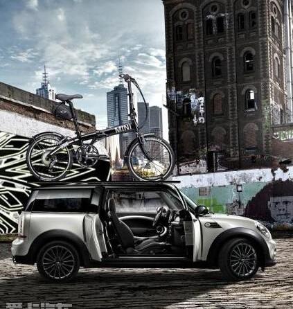 MINI,MINI CLUBMAN,世纪