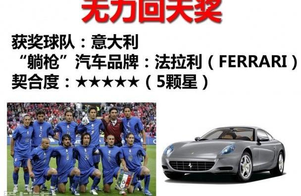 法拉利,捷豹