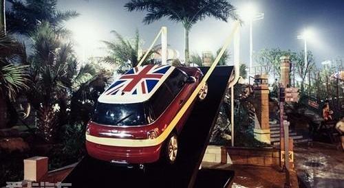MINI,宝马,世纪,DS,MINI CLUBMAN