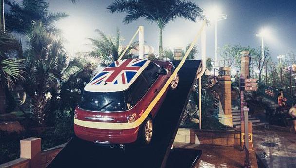 MINI,宝马,DS,世纪,MINI CLUBMAN