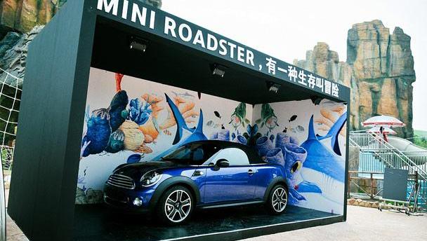 MINI,宝马,DS,世纪,MINI CLUBMAN