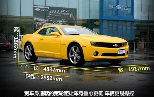 世纪,福特,Mustang,发现,雪佛兰