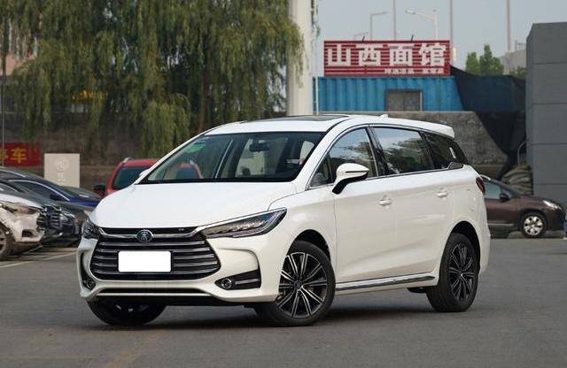 五菱凯捷,比亚迪,发现,本田,奥德赛