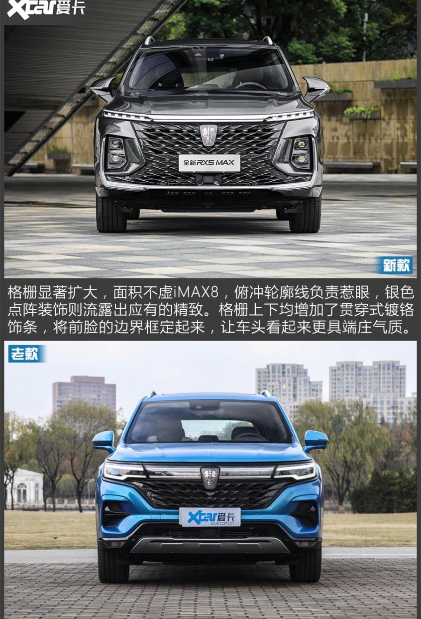 荣威,荣威RX5 MAX,荣威RX5