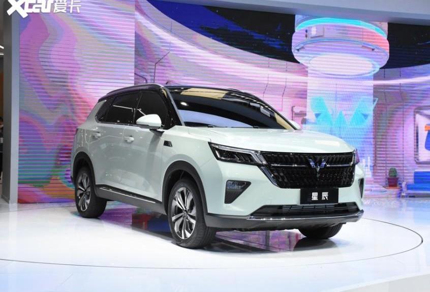五菱星辰,理念,五菱凯捷,奥德赛,别克