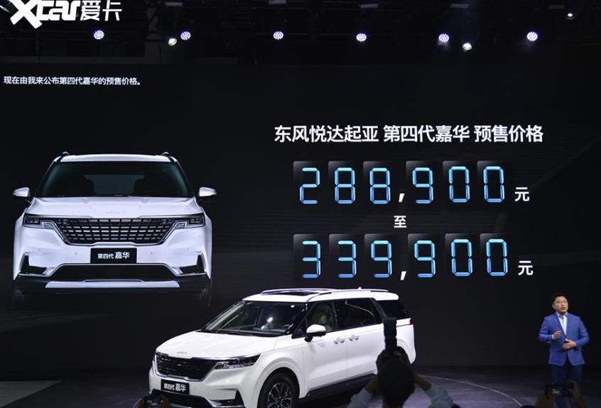 嘉华,起亚,丰田,赛那,东风