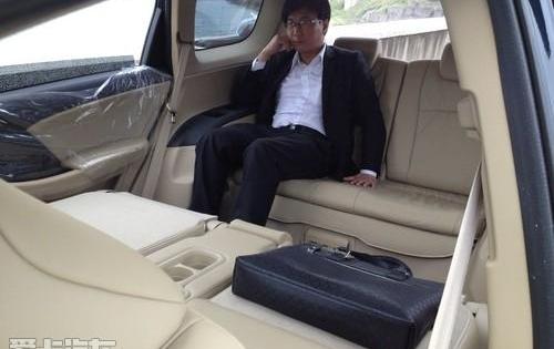 奥德赛,发现,奥迪