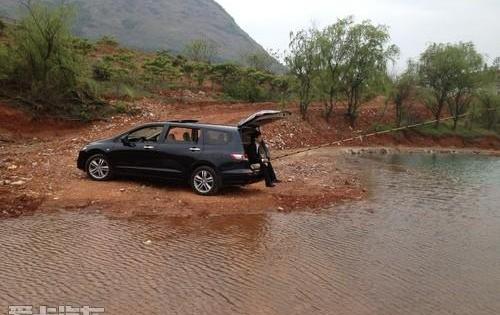 奥德赛,发现,奥迪