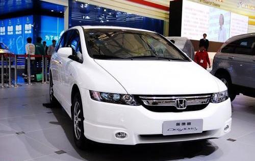 奥德赛,本田,北京,别克,别克GL8